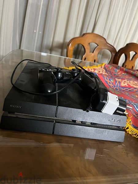 playstation 4 for sale ( fc24 , ps plus 5 months ) 1