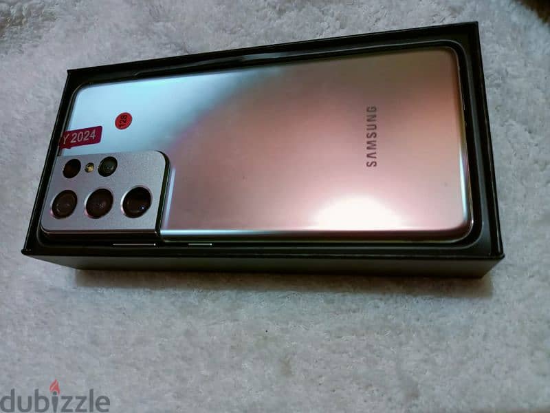 موبايل Samsung Galaxy ultra S21 7