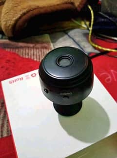 اصغر كاميرا مراقبة 0