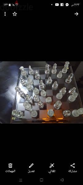 شطرنج كريستال 3