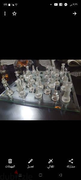 شطرنج كريستال 6