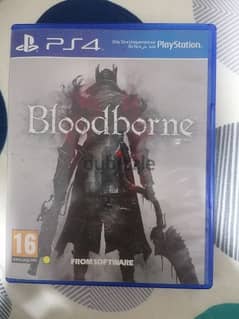 Bloodborne for ps4