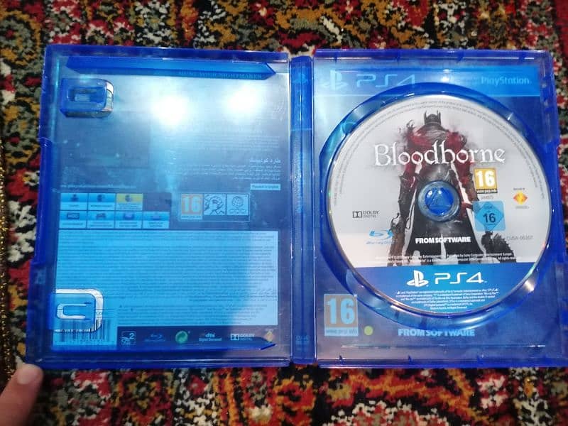 Bloodborne for ps4 1
