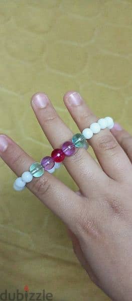 Colorful girls bracelet 7