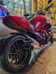 Ducati Diavel For Sale