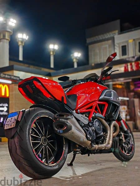 Ducati Diavel For Sale 4