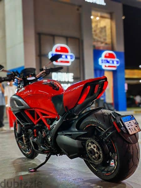 Ducati Diavel For Sale 6