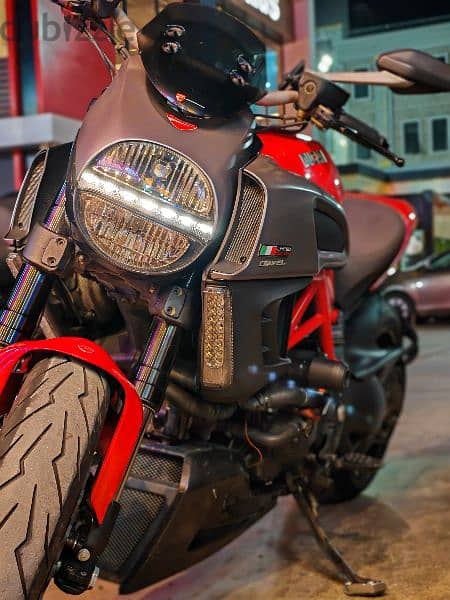Ducati Diavel For Sale 7