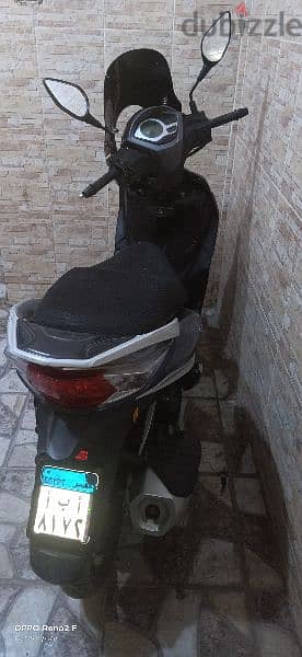 اسكوتر st