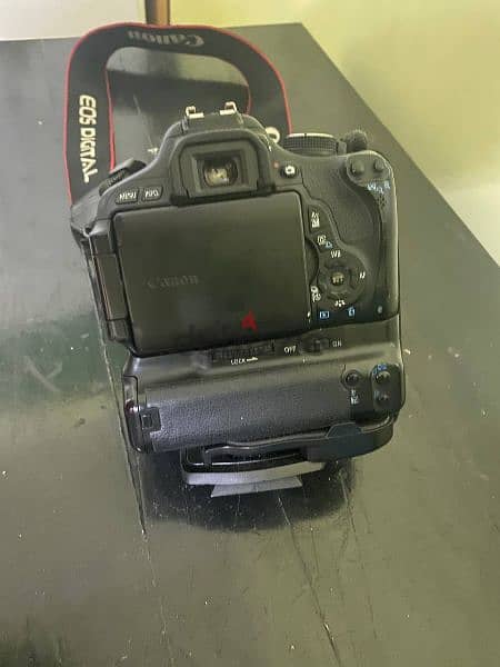Camera Canon D600 كاميرا كانون 5