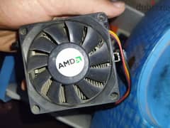 AMD processor cooler 0
