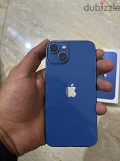 iPhone 13 blue 128