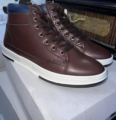 defacto original half boot