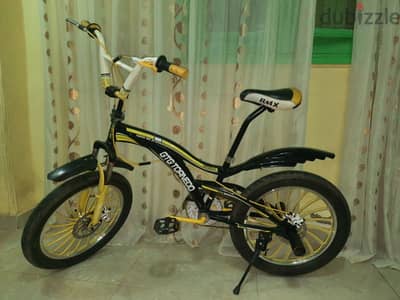عجلة BMX