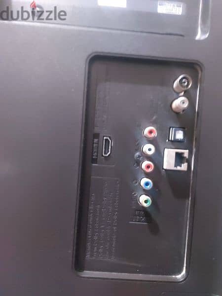 شاشة LG 43 smart 4k مكسورة مش شغالة 1