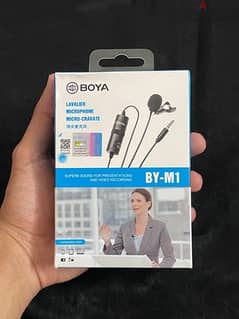 Microphone Boya-M1 0