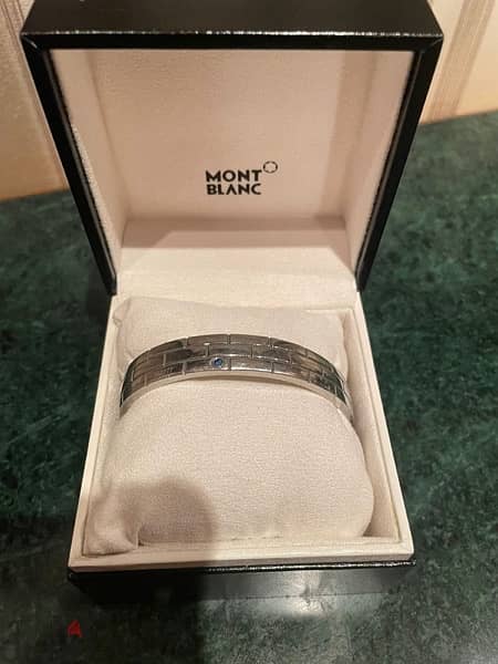 Montblanc Signature for Good Bracelet 1