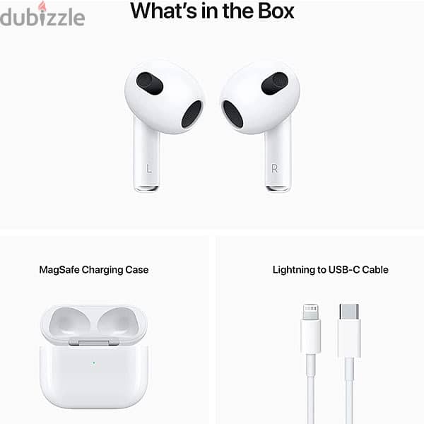 airpods 3rd generation 5