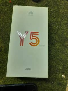 Huawei y5 prime 2018