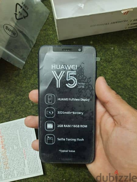 Huawei y5 prime 2018 1