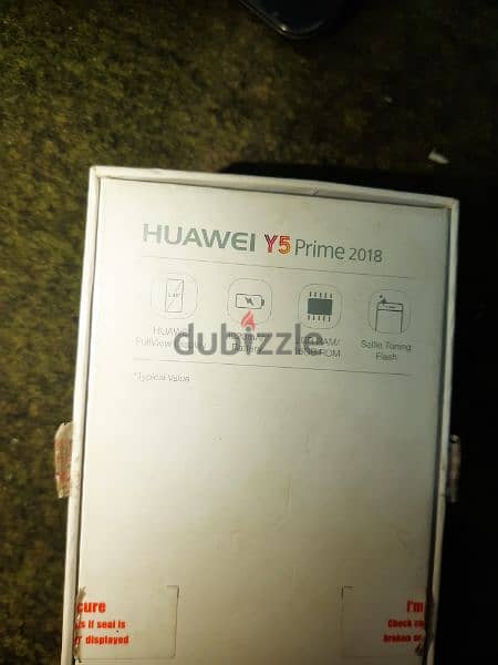 Huawei y5 prime 2018 6