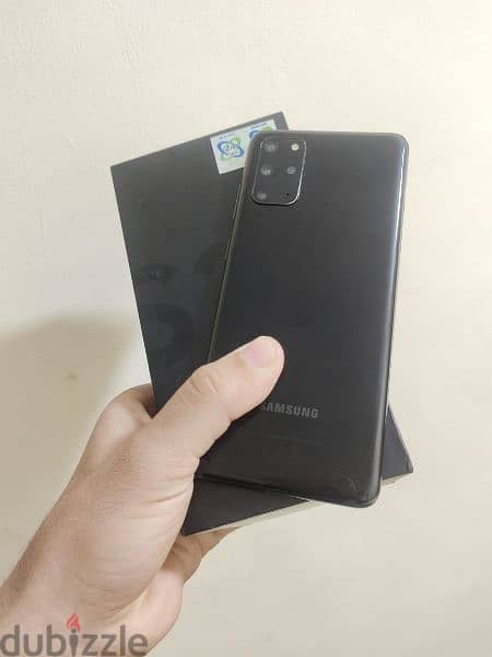 Samsung S20 Plus 1