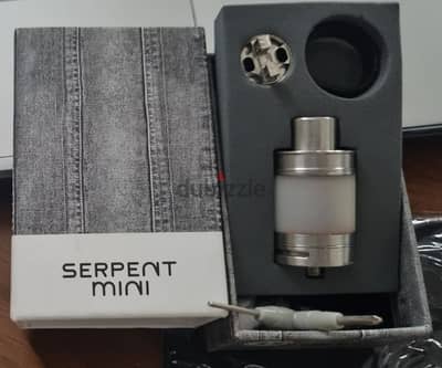 تانك فيب سيربنت مينى serpant mini 25