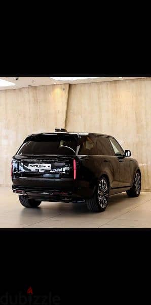 Range Rover 2024 for Monthly \ Daily rent 5