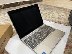 Lenovo ideapad miix 310 (لابتوب تاتش) (2 in 1 laptop and tablet)