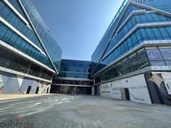 Fully finished clinic 75m for rent in ritzy mall elsheikh zayed
