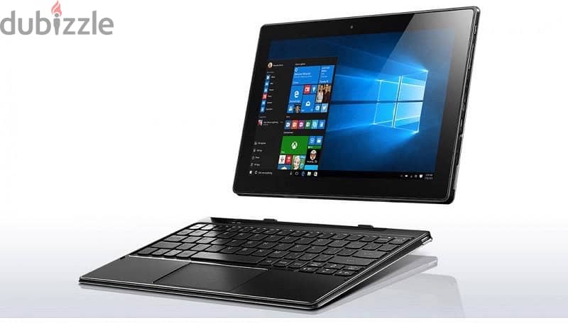 Lenovo ideapad miix 310 (لابتوب تاتش) (2 in 1 laptop and tablet) 7