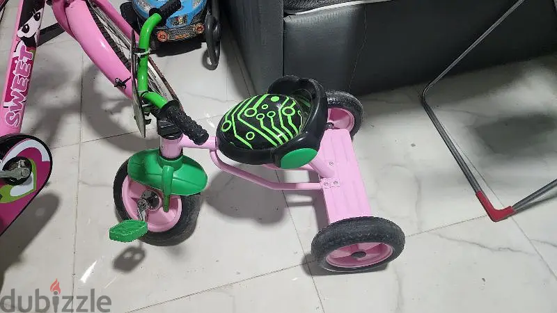 Stroller for My Children Up to 5 Years Old
