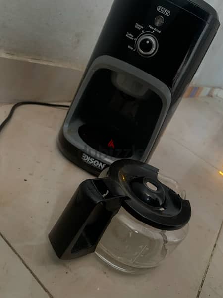 ماكينة قهوة  اديسون 5