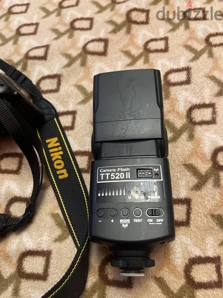 Nikon D5500 with 8K shutter 2