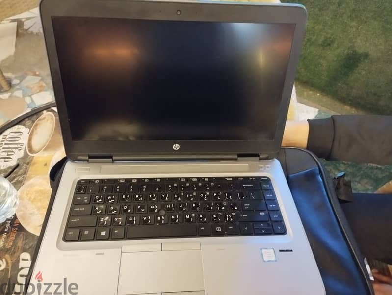 HP ProBook 640G3 i5 7th 5