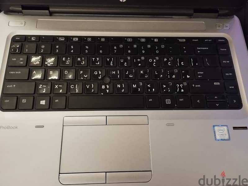 HP ProBook 640G3 i5 7th 7