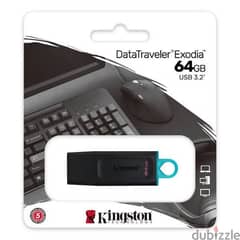 Kingston Exodia 64GB USB3.2 0