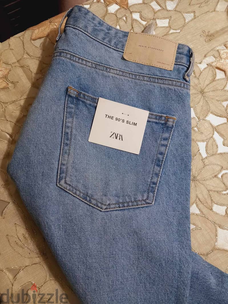 Zara jeans 9
