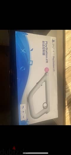 Vr ps4 + playstation vr aim controller 0