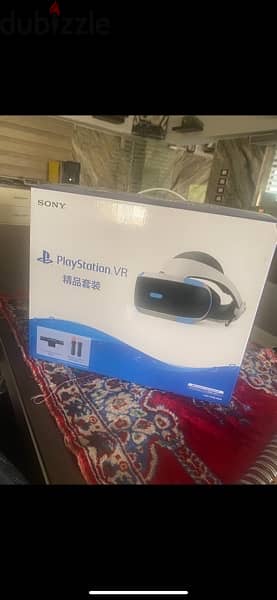 Vr ps4 + playstation vr aim controller 1