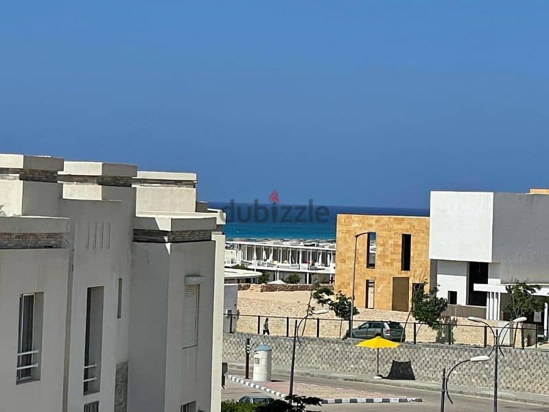 Chalet prime location for sale in Amwaj,شاليه يري البحر للبيع ف أمواج 6