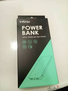 Power Bank Infinix XP04 Slim 10000mAH 10Watt 0