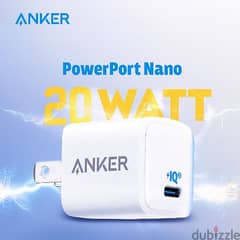Anker Power Port Nano-20W.