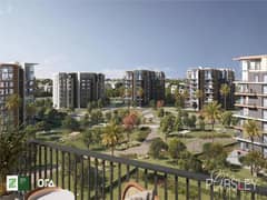 apartment for sale at zed east new cairo | finished | installments | prime location