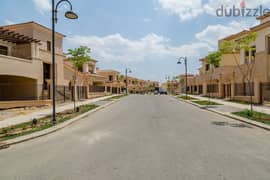 Standalone Villa with very Prime Location in Uptown - Cairo  For sale