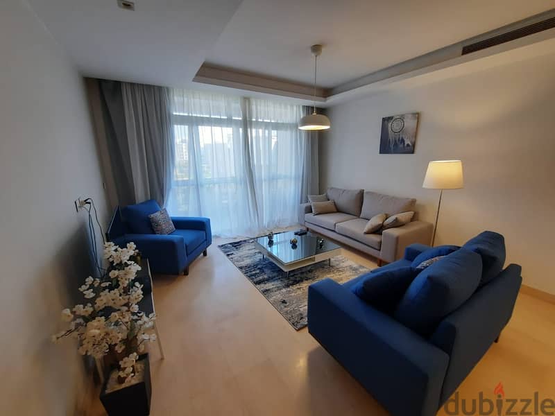Furnished APARTMENT FOR RENT IN CFC VIEW GARDEN . 14