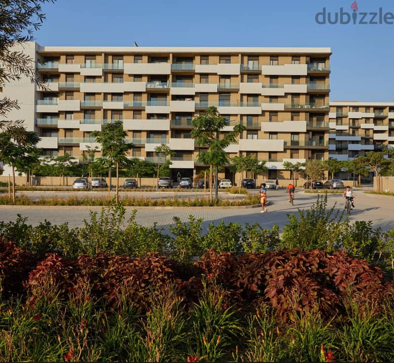 For sale, a fully finished apartment in Burouj Compound, next to the International Medical Center in the heart of Shorouk City, Al Burouj 0