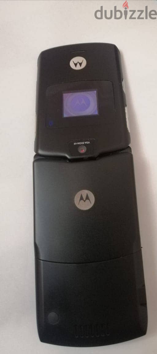 للمتميزين فقط Motorola V3 Black 7