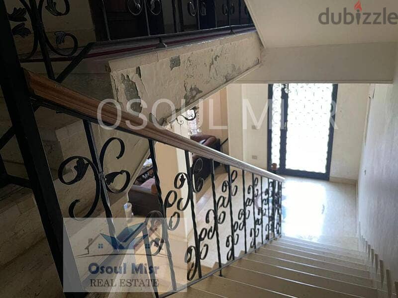 Townhouse for rent in Mena Garden City, fully equipped 6