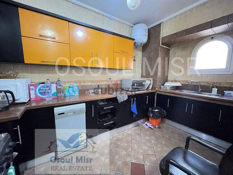 Townhouse for rent in Mena Garden City, fully equipped 13